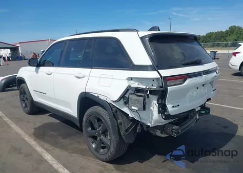 2024 Jeep Grand Cherokee Limited 4X4 из США, поврежденный, VIN 1C4RJHBGXRC104004